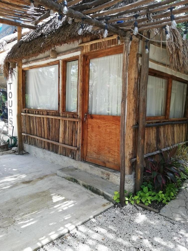 Отель Siete Deseos Тулум Экстерьер фото